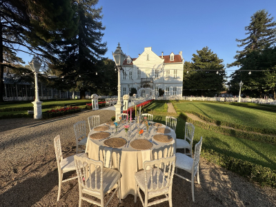 Maslak kasrı kır düğünü organizasyonu.