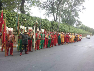 Mehter Ekibi Kiralama