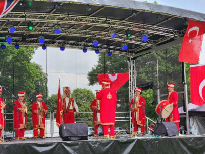 Mehteran Ekibi Kiralama