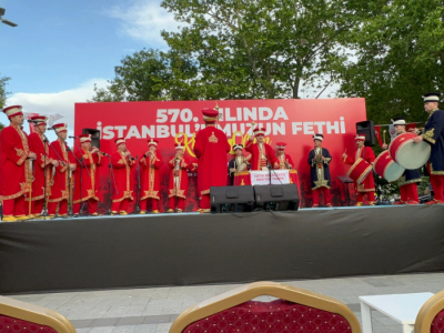 Mehteran Takımı Kiralama