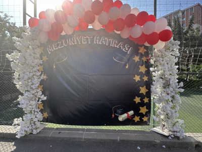 Mezuniyet Töreni Organizasyonu Fotoğraf Çekimi