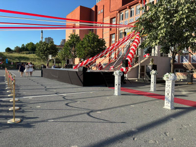 Mezuniyet Töreni Organizasyonu Süslemeleri