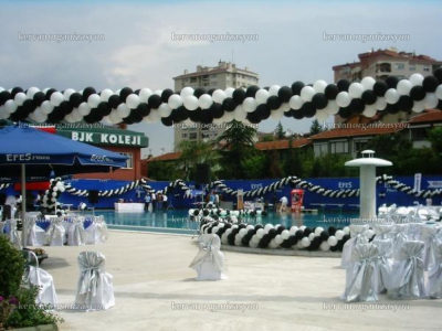 Mezuniyet Töreni Organizasyonu