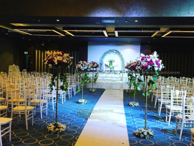 Nikah Töreni Organizasyonu