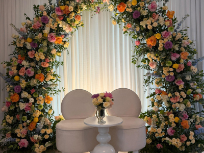 Nişan Organizasyon Konsepti