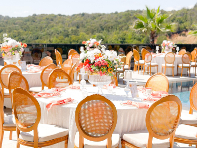 Nişan Organizasyonu Süsleme