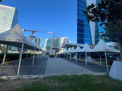 Organizasyon Çadırları Kiralama