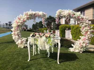 Çiçek Tag Kiralama