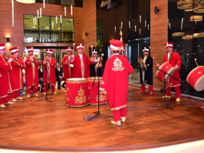 Organizasyon Mehter Takımı Kiralama