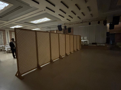 Organizasyon Paravan Kiralama