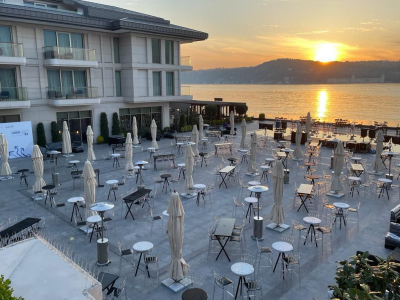 Organizasyonlar İçin Şemsiye Kiralama