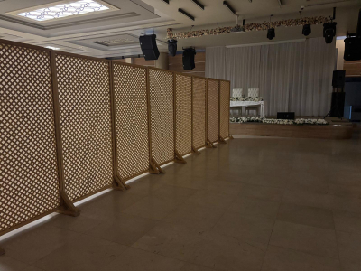 Organizasyonlarınız İçin Bölme Kiralama