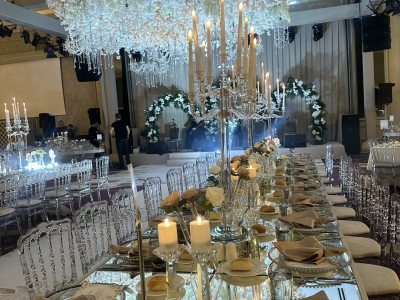 Otel Düğünü Organizasyonları