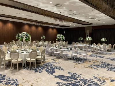 Otelde Düğünü Organizasyonu