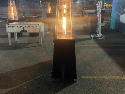 Piramit Isıtıcı Kiralama