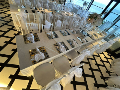 Restoranda Düğün Organizasyonu