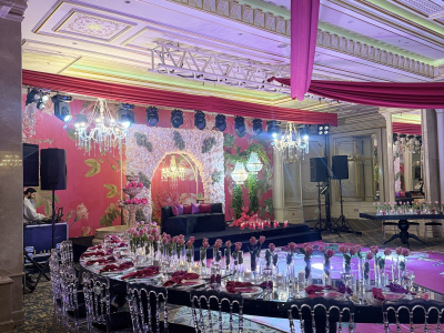 Sahne ve İki Bacaklı Truss Kiralama