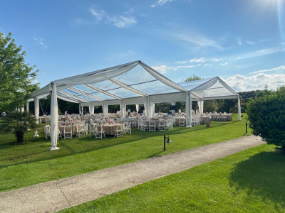 Şeffaf Çadır Kiralama