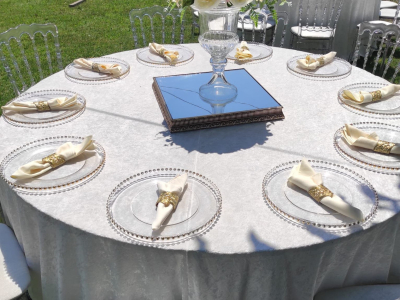 Şile Masa & Sandalye Kiralama