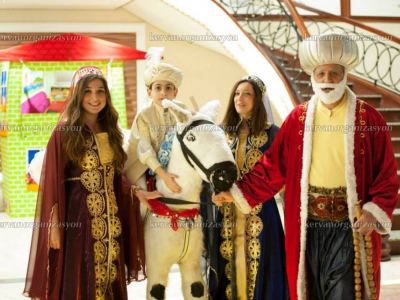 Sünnet Eğlenceleri