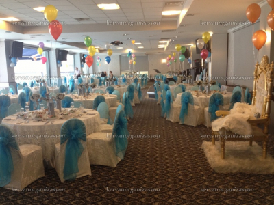 Sünnet Düğünü Organizasyonu