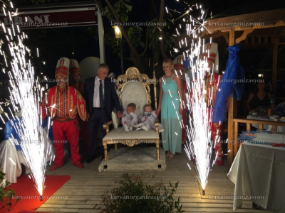 Sünnet Organizasyonu