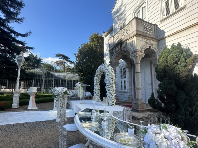 Uygun Bütçeli Şık Düğün Organizasyonları