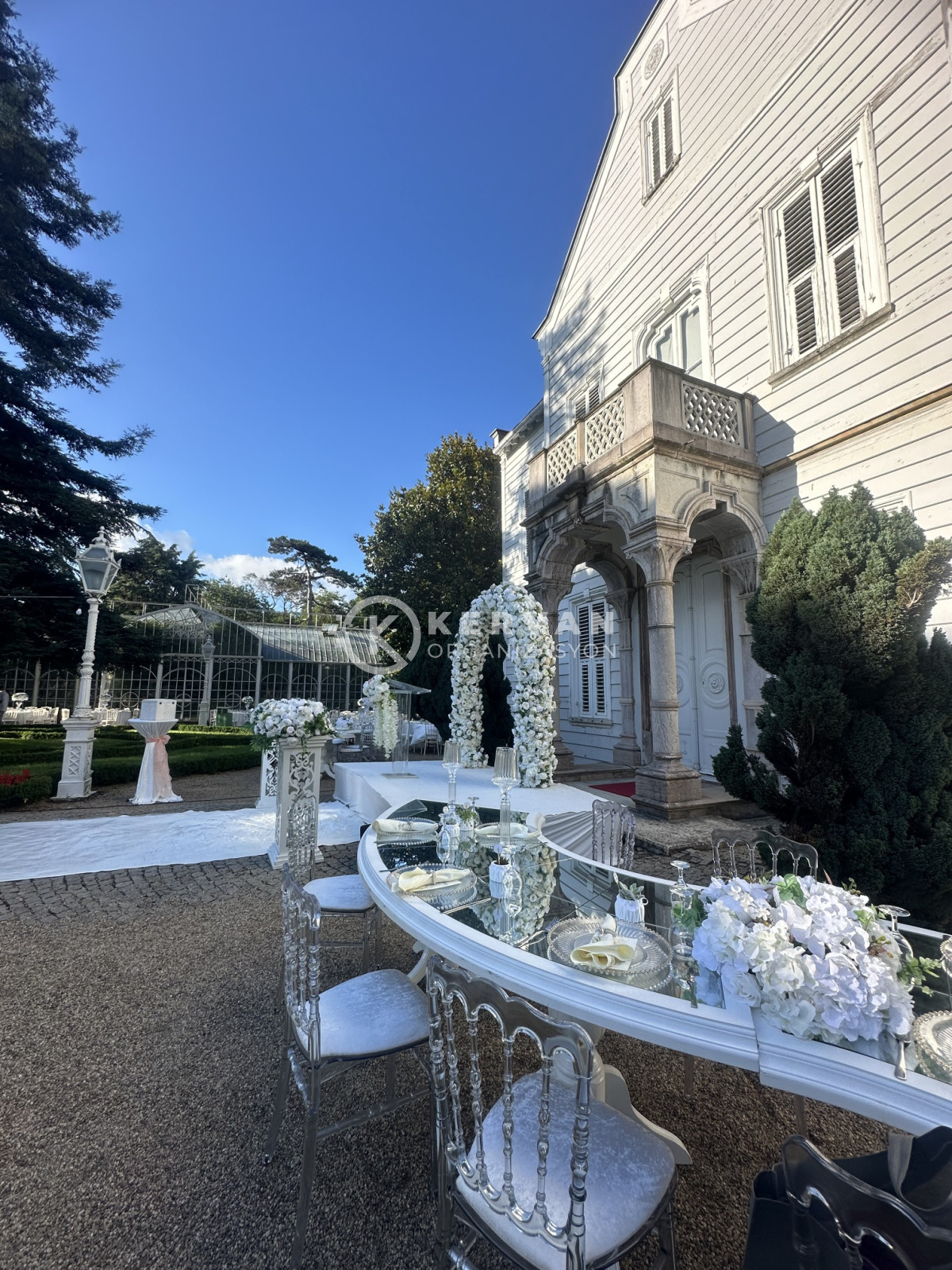 Uygun Bütçeli Şık Düğün Organizasyonları