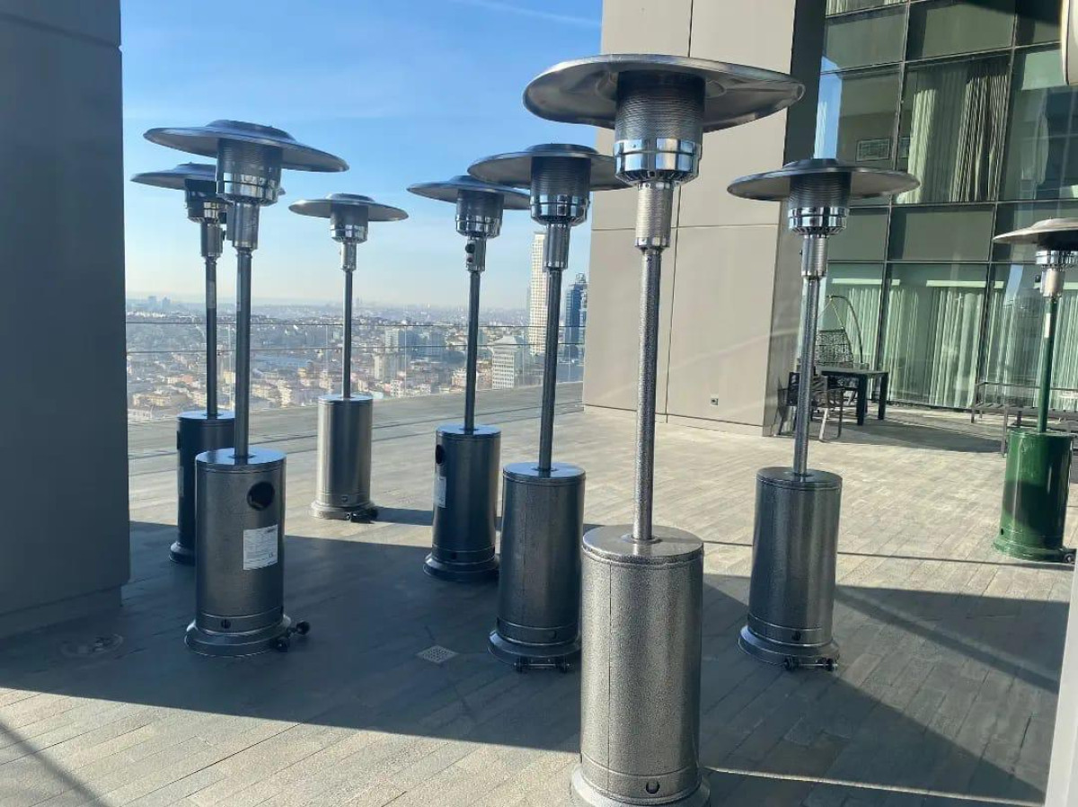 İstanbul Etkinlik Isıtıcı Kiralama