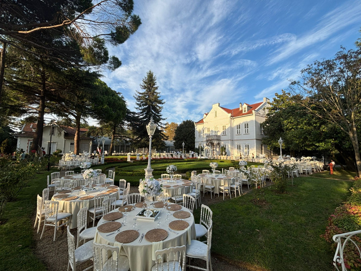 Kır Düğünü Organizasyonu