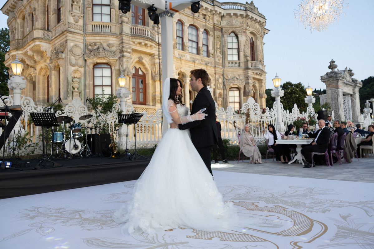 Küçüksu Kasrı Düğün Organizasyonu