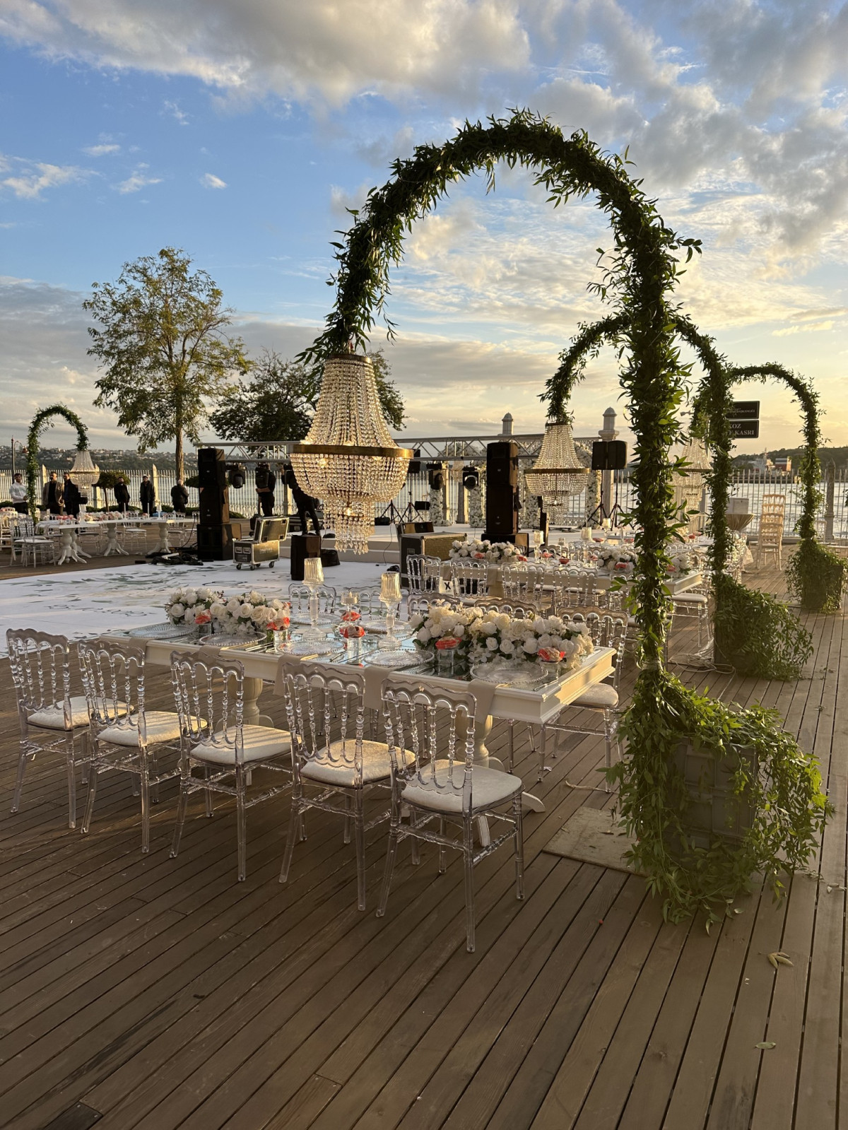 Mecidiye Kasrı Düğün Organizasyonu