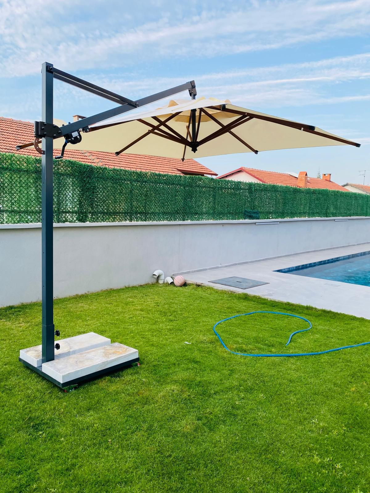 Organizasyonlar İçin  Şemsiye Kiralama