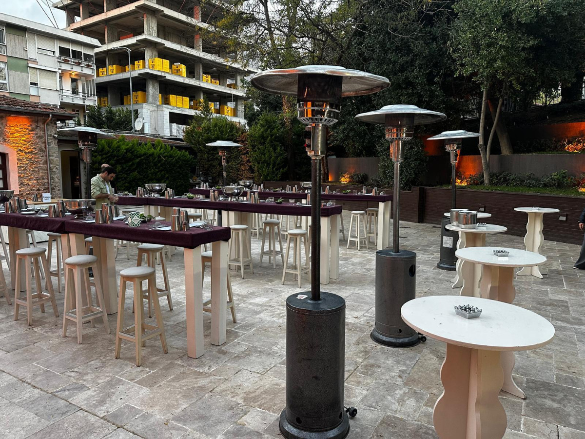 Palmiye Soba Kiralama