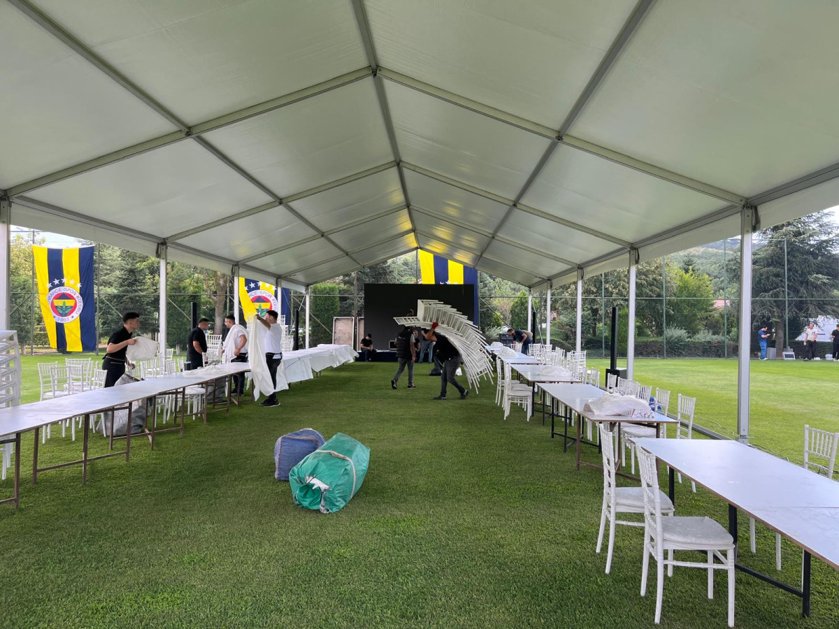 Piknik Çadır Kiralama