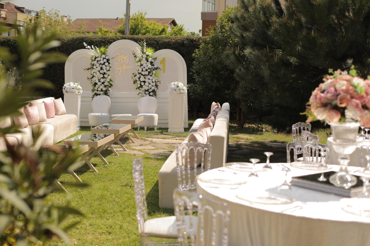 Söz ve Nişan Organizasyonu