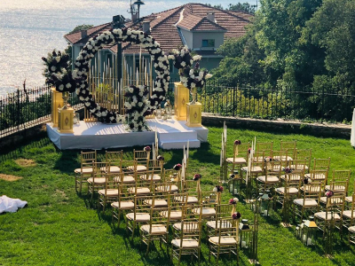 Adile Sultan Sarayı Düğün ve Davet Organizasyonları