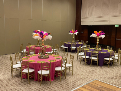 Avcılar Masa ve Sandalye Kiralama