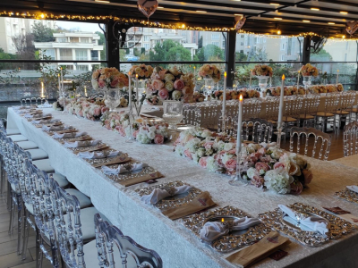 Başakşehir & Bahçeşehir Masa ve Sandalye Kiralama