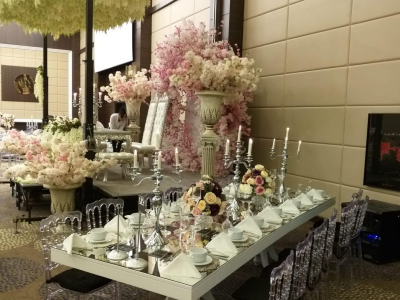 Beşiktaş Masa ve Sandalye Kiralama