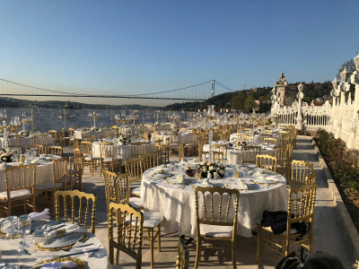 Beykoz Masa Sandalye Kiralama