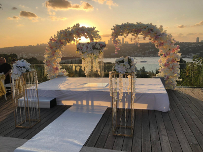 Cemile Sultan Korusu Düğün Organizasyonu