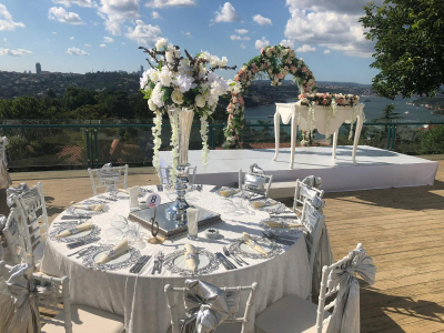 Cemile Sultan Korusu Düğün ve Davet Organizasyonları