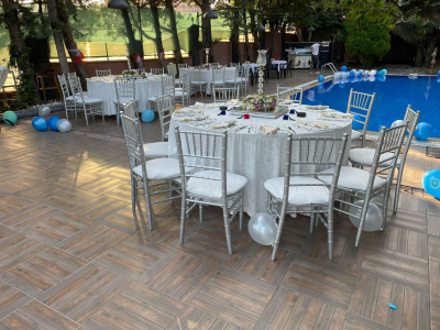 Küçükçekmece Masa Sandalye Kiralama