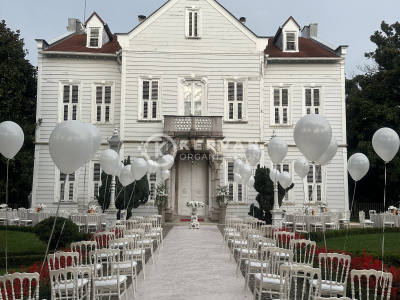 Maslak Kasrı Düğün Organizasyonu