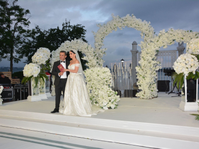 Beykoz Mecidiye Kasrı Düğün Organizasyonu