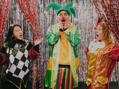 Gösteri | Palyaço | Animasyon Hizmetleri