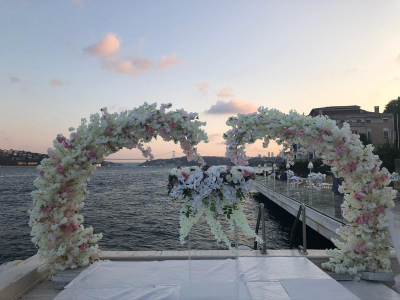 Sait Halim Paşa Yalısı Düğün Organizasyonu