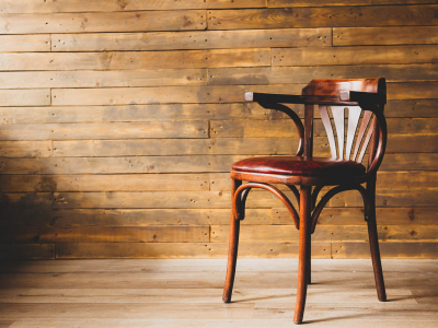 Sandalyenin Tarihçesi