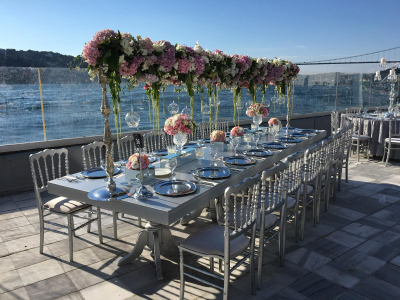 Üsküdar Masa Sandalye Kiralama